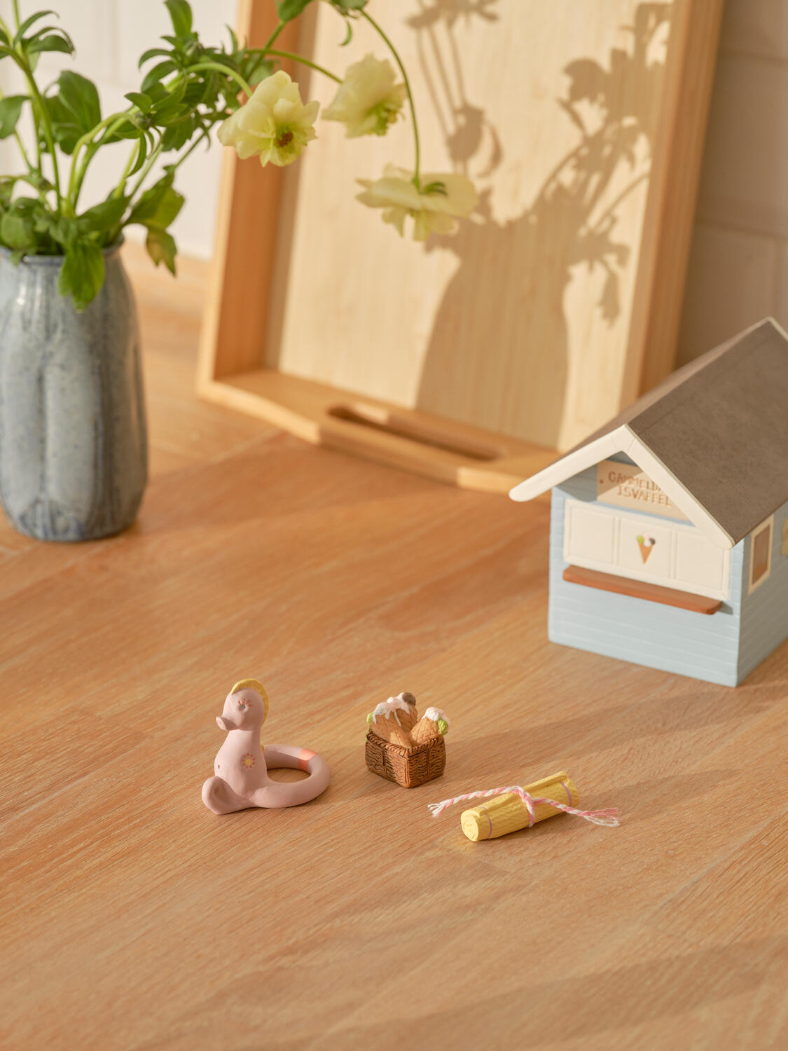 Tilbehørspakke Sommertid - multifarvet